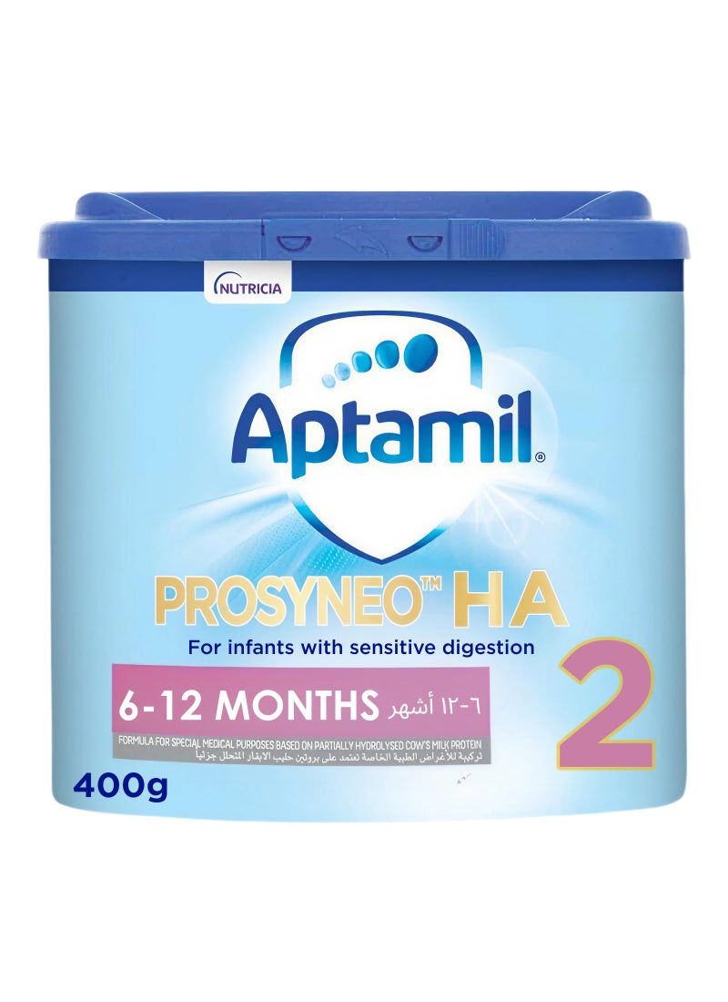 Aptamil Prosyneo Ha2 Follow On Formula 400grams Single - Image 1